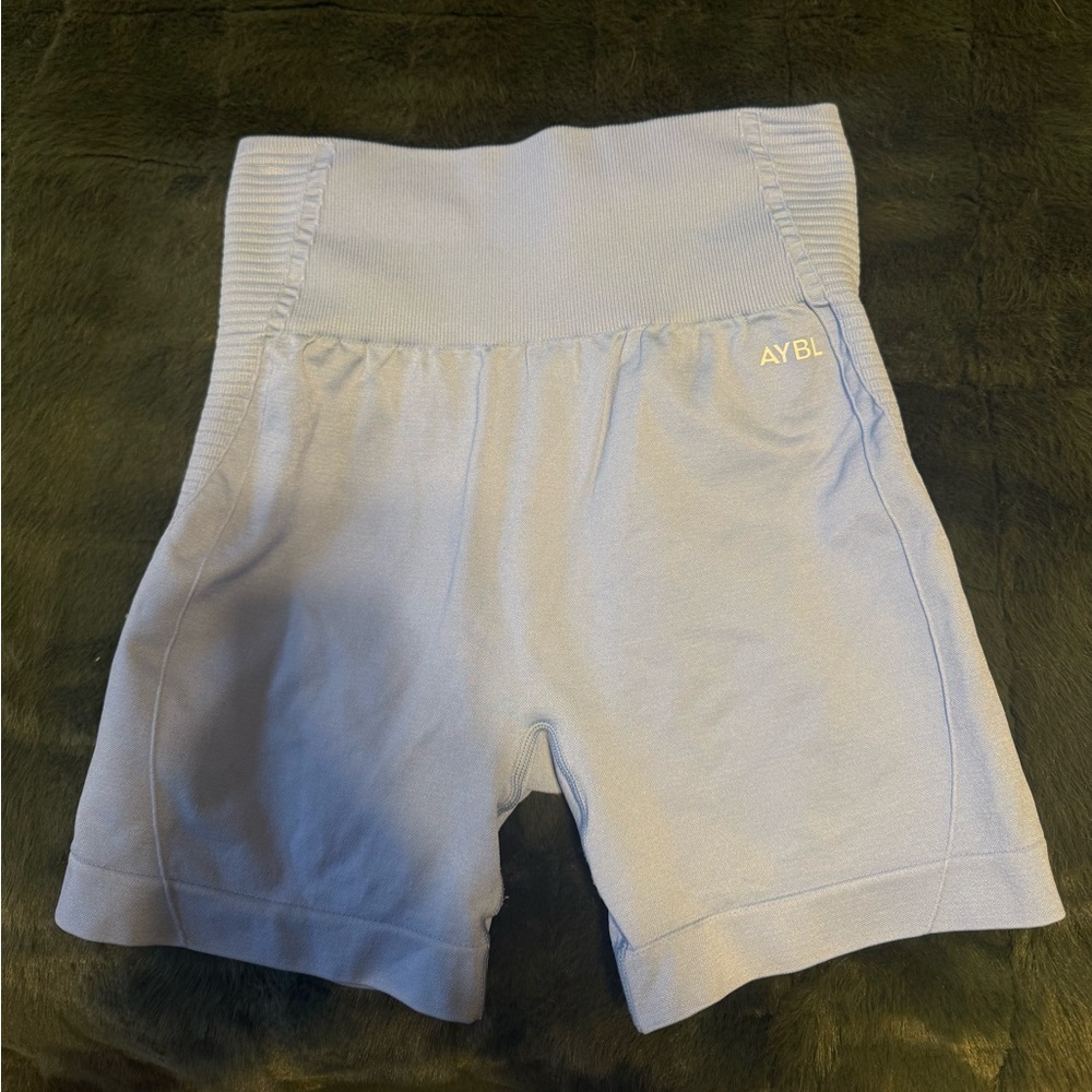 AYBL Seamless Shorts